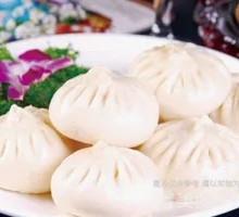 素白菜包