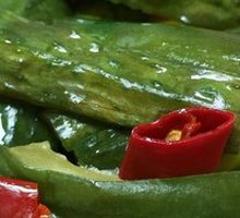 Crispy Cucumber