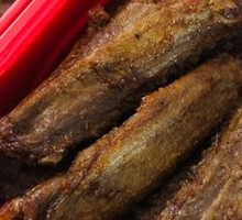 Honey-glazed Duck Wings