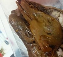 Spicy Duck Heads