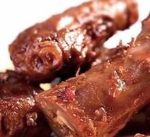Black Duck Flavored Duck Neck