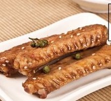 Sichuan Pepper Duck Wings