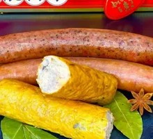 Smoked Pork Sausage