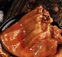 Smoked and Braised Pig Ears
