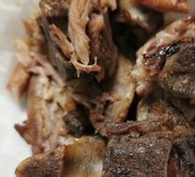熏酱排骨