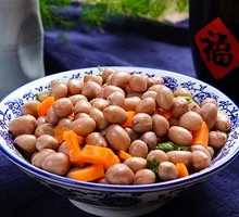 Boiled Peanuts