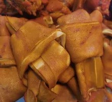 Smoked Tofu Skin
