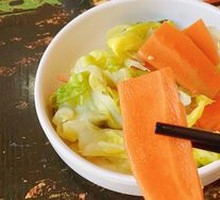 Taiwanese Pickled Vegetables