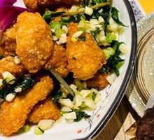 Crispy Fried Chicken