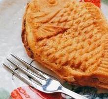 Osaka Red Bean Taiyaki