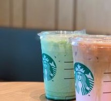 樱花初绽抹茶拿铁
