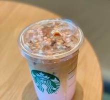 Cherry Blossom Macchiato