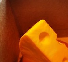 Cheese Salted Egg Yolk Cake