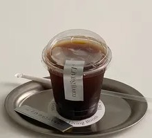Hot American Coffee