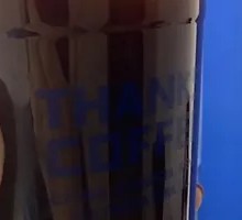 Oil Fruit Iced Americano