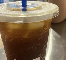 Lemon Sparkling Cold Brew