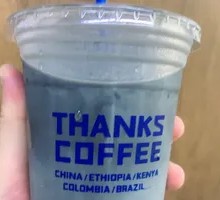 灰拿铁