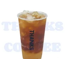 Lychee Sparkling Cold Brew