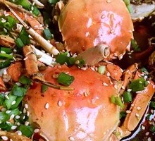 Spicy Crab