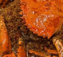 Mother Crab with Yangcheng Lake Freshwater Crabs