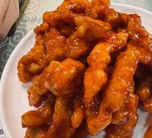 Sweet and Sour Pork Tenderloin