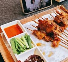 Signature Small Pancake Grilled Pork Belly