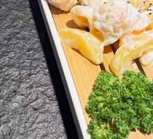 Wasabi Shrimp Balls (Tianjin Old Flavor)