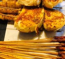 Fresh Lamb Skewers