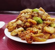 Eight Treasure Tofu