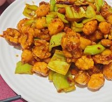 Spicy Sichuan Three Delicacies