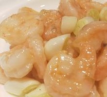 Stir-Fried Shrimp