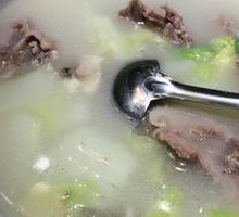Duck Frame Soup