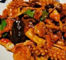 Eight Treasures Tofu