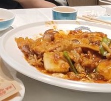 Eight Treasures Tofu