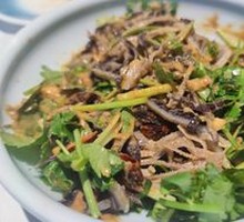 Quick-boiled Tripe