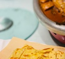 Fish Soup with Flatbread