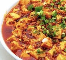 Mapo Tofu