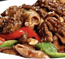 Old Stir-Fried Three