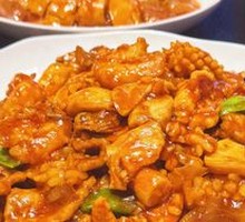 Eight Treasures Tofu