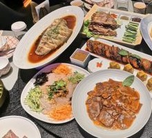 红烧牛舌尾