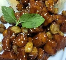 Sesame Beef