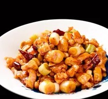 Kung Pao Chicken