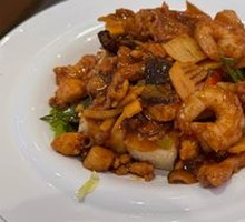 Eight Treasures Tofu