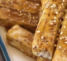 Crispy Taro