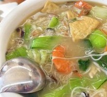 Stir-Fried Rice Noodles