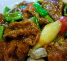 肉片面筋