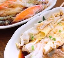 Shrimp and Beef Medley