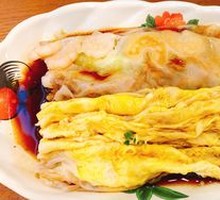 Classic Double-Filling Rice Noodle Roll
