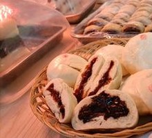 巧克力蒸饼