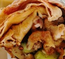 Signature Wrap King